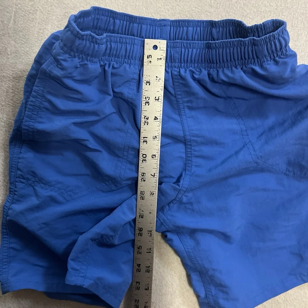 Patagonia Baggies Shorts Youth Size Large Blue 7